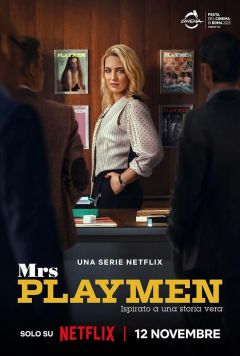 Сериал Госпожа Плеймен (2025)