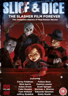 Фильм Мясорубка: Слэшеры навсегда (2012)