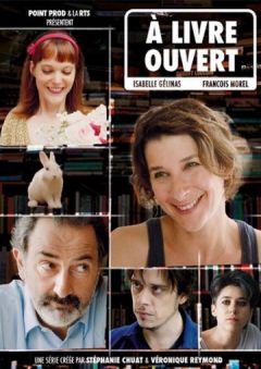 Сериал Открытая книга (2014)