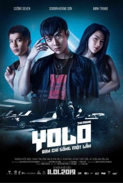 Фильм YOLO. Фильм (2019)