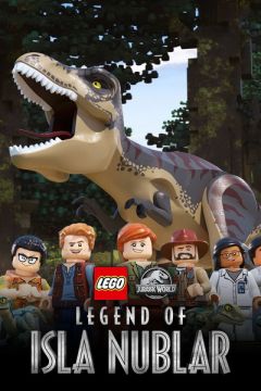 LEGO Мир Юрского периода: Легенда об острове Нублар