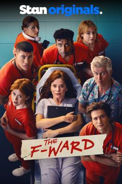 Сериал Отделение F (2026)