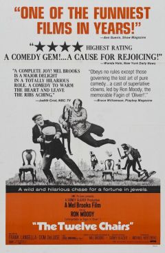 Фильм 12 стульев (1970)