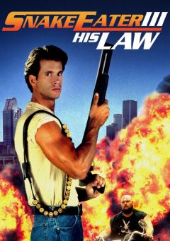 Фильм Пожиратель змей 3. Его закон (1992)