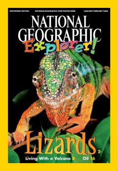 National Geographic. Исследование