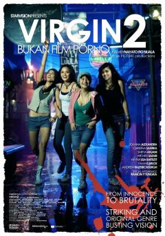 Virgin 2: Bukan Film Porno