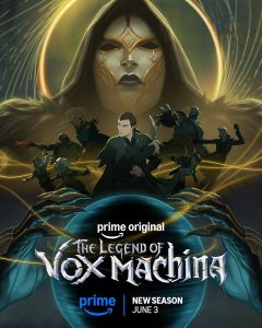 Легенда о Vox Machina