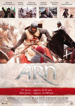 Сериал Арн: Рыцарь-тамплиер (2010)