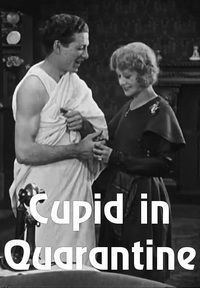 Фильм Купидон на карантине (1918)