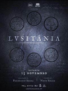 Сериал Лузитания (2023)