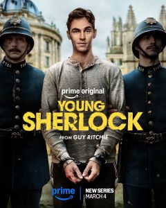 Сериал Молодой Шерлок (2026)