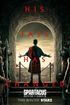 Сериал Спартак: Дом Ашура (2025)