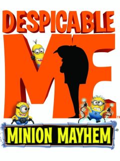 Гадкий я: Переполох миньонов 3D