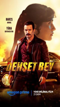 Фильм Dehset Bey (2025)
