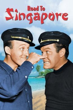 Фильм Дорога в Сингапур (1940)